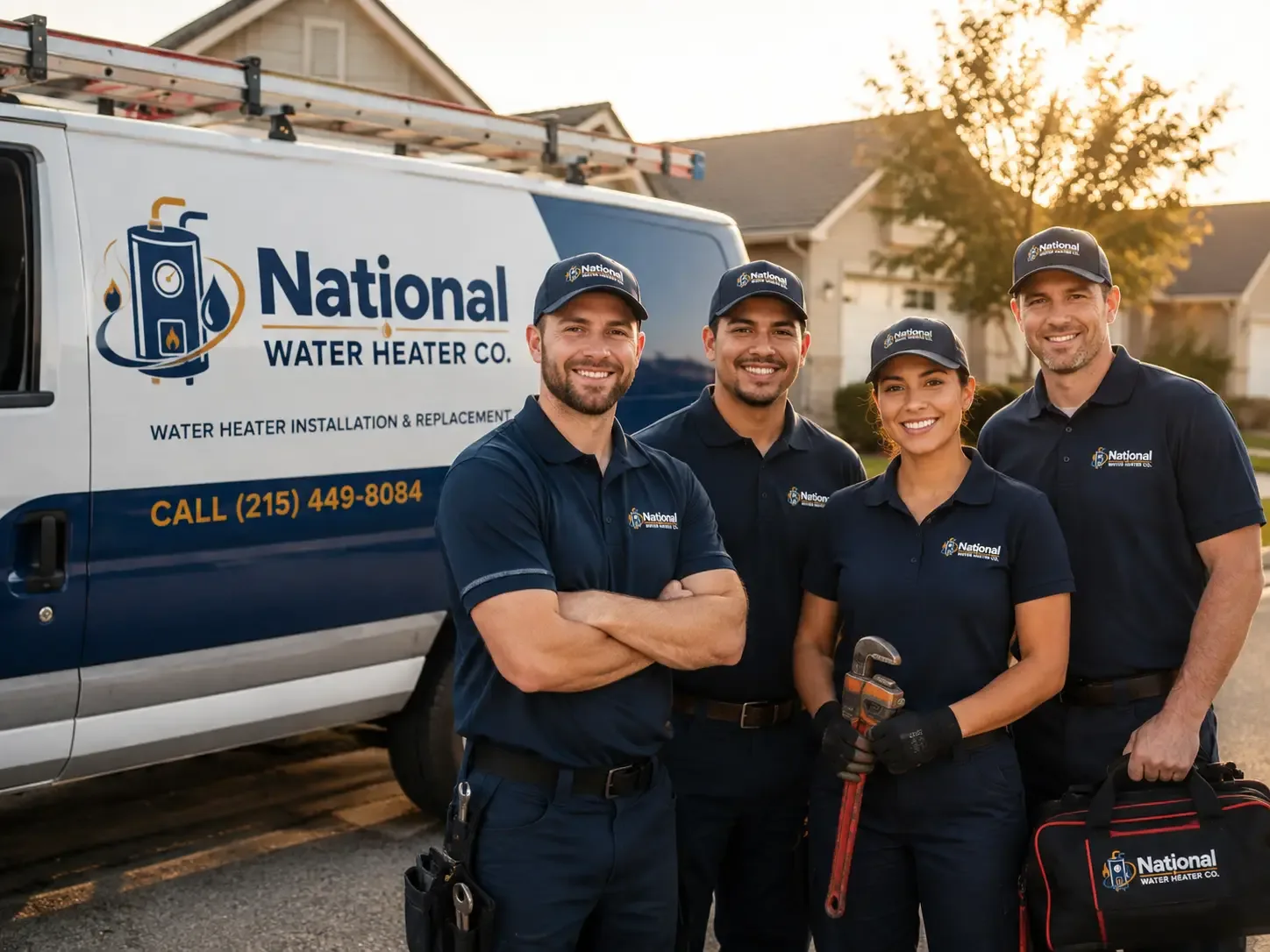 Water Heater Installation company in Weaverville, CA